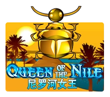 Joker123 : Queen Of The Nile - KISS69