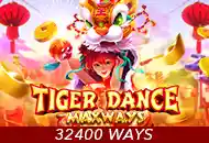 Spadegaming : Tiger Dance - KISS69