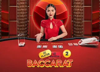 Baccarat 2 - KISS69