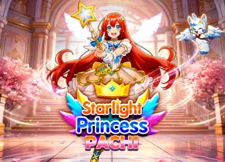 Pragmatic : Starlight Princess Pachi - KISS69