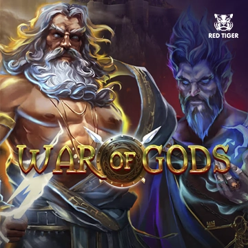 War Of Gods - KISS69