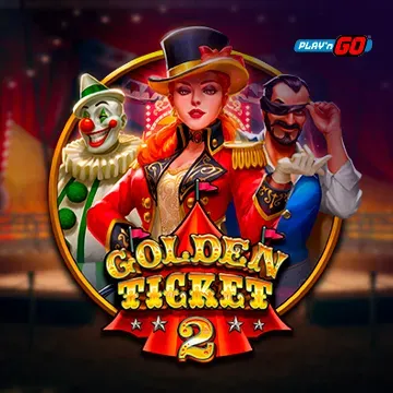 Golden Ticket 2 - KISS69