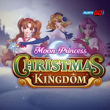 Moon Princess: Christmas Kingdom - KISS69