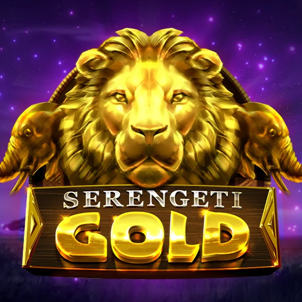 Serengeti Gold - KISS69