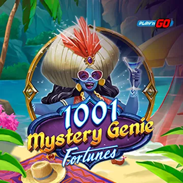 1001 Mystery Genie Fortunes - KISS69