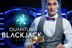 Quantum Blackjack Plus - KISS69