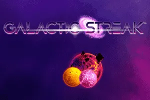 Galactic Streak - KISS69