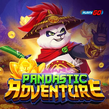 Pandastic Adventure - KISS69