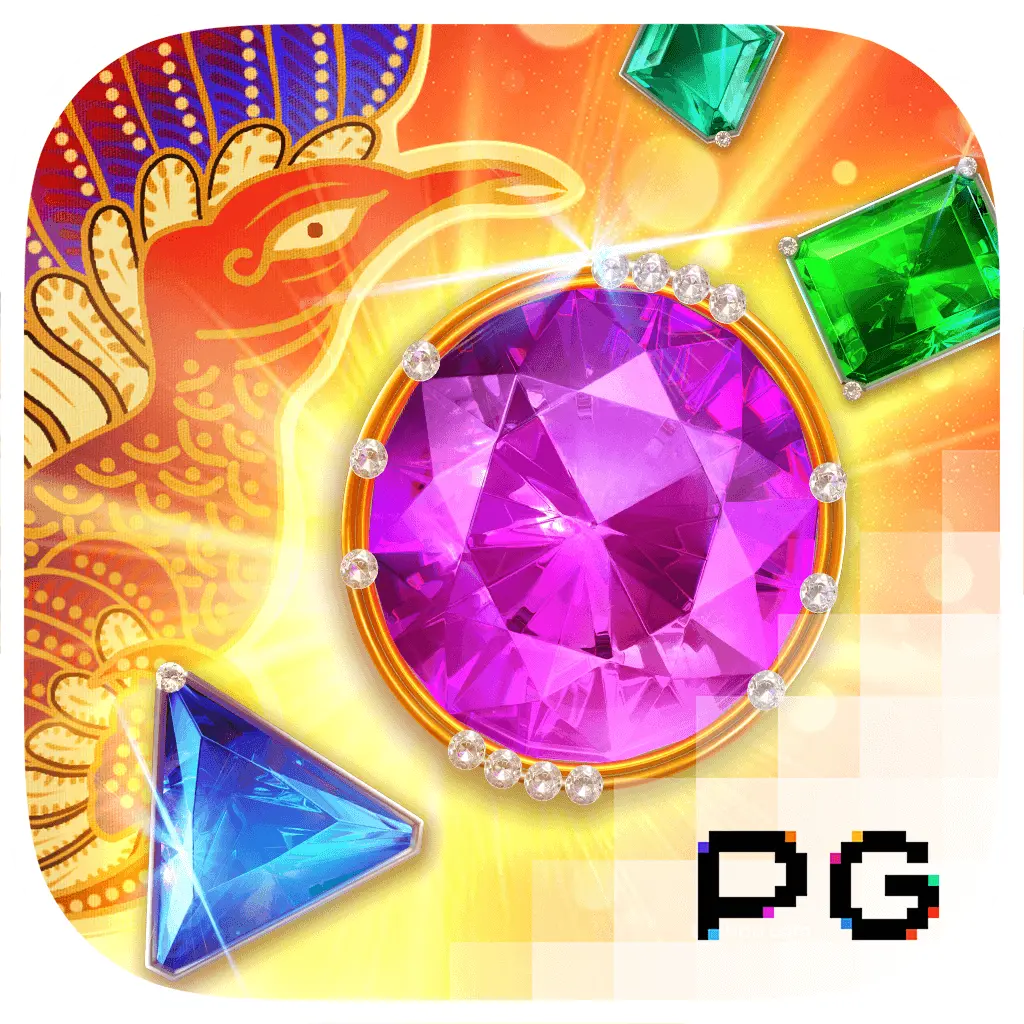 PGSoft : Garuda Gems - KISS69