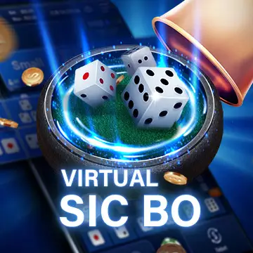 Virtual Sic Bo - KISS69
