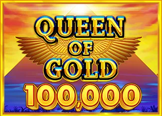 Pragmatic : Queen of Gold 100,000 - KISS69