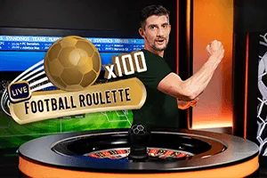 Football Roulette - KISS69