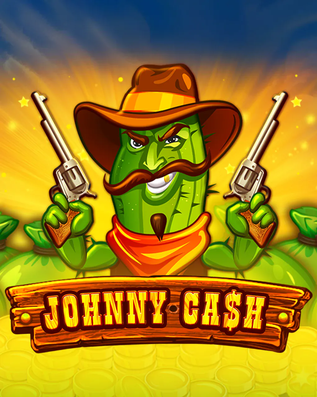 Bgaming : Johnny Cash - KISS69
