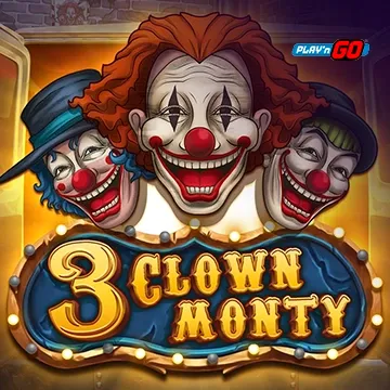 Three Clown Monty - KISS69