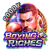 Facai : BOXING RICHES - KISS69
