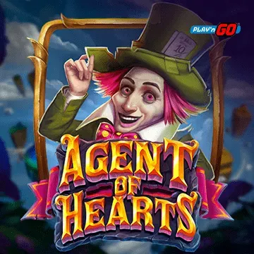 Agent of Hearts - KISS69