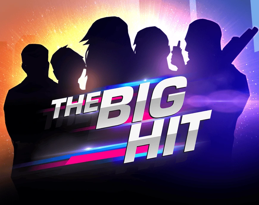 The Big Hit - KISS69