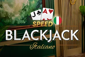 Speed Blackjack Italiano - KISS69