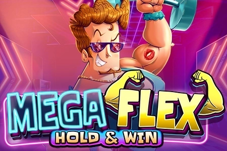 Mega Flex: Hold & Win - KISS69