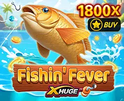 Fishin Fever X-Huge - KISS69