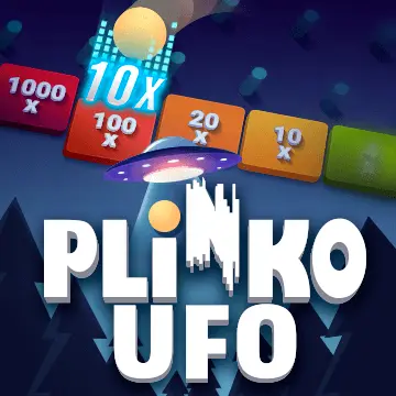 Plinko UFO - KISS69