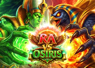 Pragmatic : Ra vs Osiris - KISS69