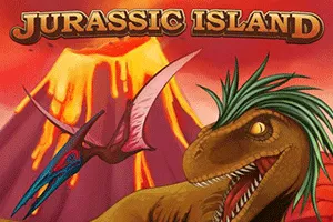 Jurassic Island - KISS69
