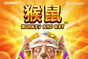 Monkey and Rat - KISS69