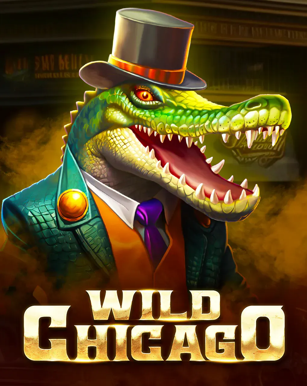 Bgaming : Wild Chicago - KISS69