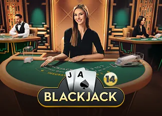 Blackjack 14 - KISS69