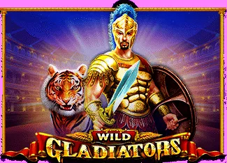 Pragmatic : Wild Gladiator - KISS69