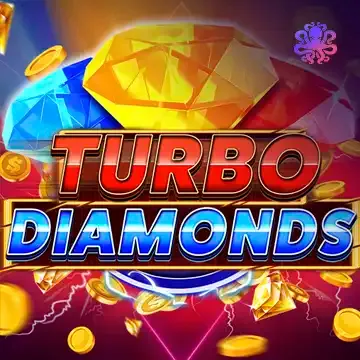 Turbo Diamonds: Hold & Win - KISS69