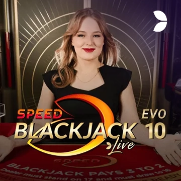 Evo Speed Blackjack 10 - KISS69