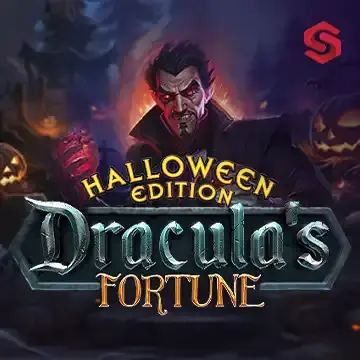 Draculas Fortune Halloween Edition - KISS69