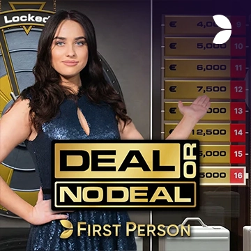 First Person Deal or No Deal - KISS69