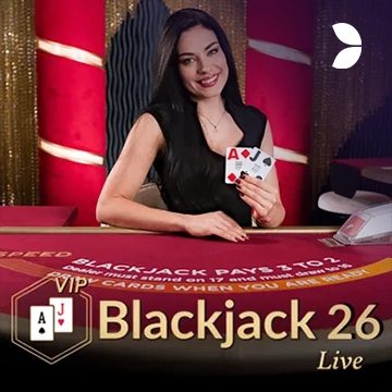 Blackjack VIP 26 - KISS69