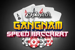 Gangnam Speed Baccarat - KISS69
