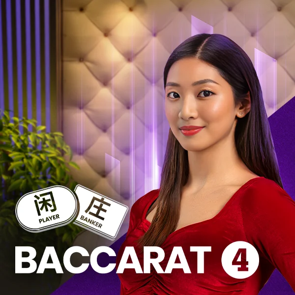 Baccarat 4 - KISS69