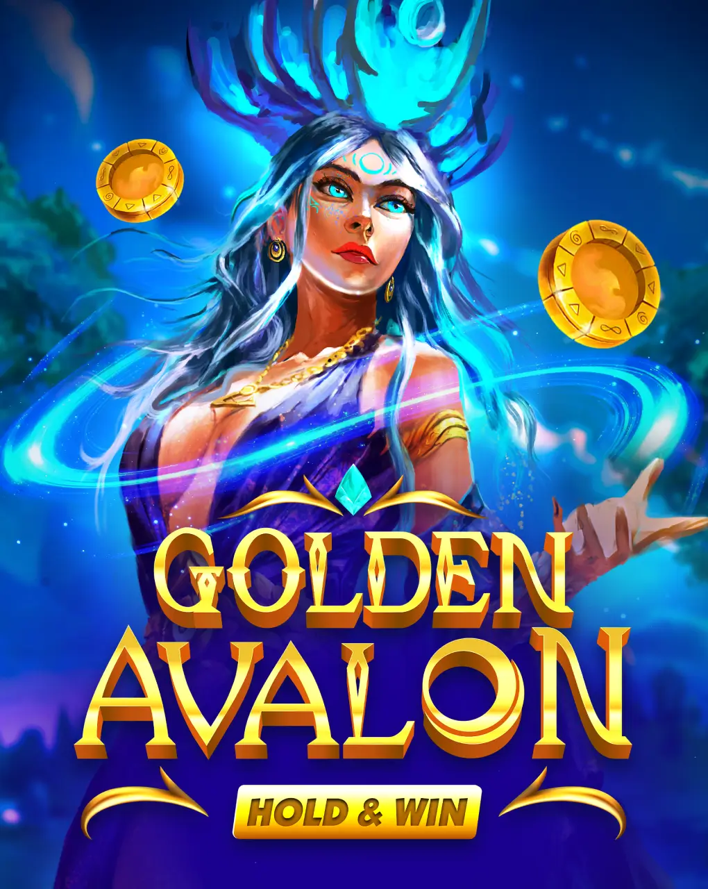 Bgaming : Golden Avalon Hold & Win - KISS69