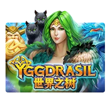 Joker123 : Yggdrasil - KISS69