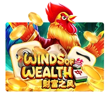 Joker123 : Winds Of Wealth - KISS69