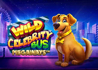 Pragmatic : Wild Celebrity Bus Megaways - KISS69