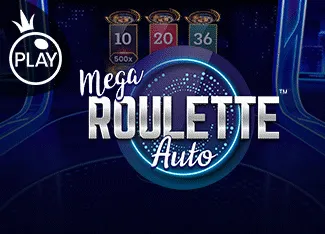 Auto Mega Roulette - KISS69