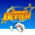 Tens or Better 1 Hand - KISS69