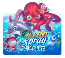 Joker123 : Ocean Spray - KISS69