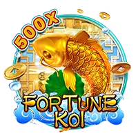 Facai : FORTUNE KOI - KISS69