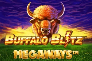 Buffalo Blitz: Megaways - KISS69
