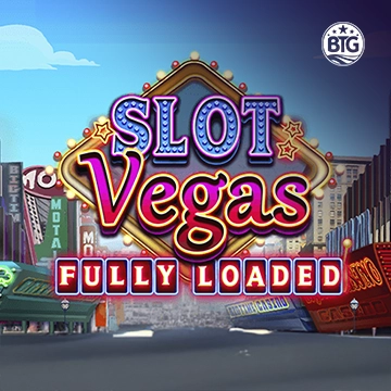 Slot Vegas - Fully Loaded - KISS69