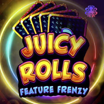 Juicy Rolls: Feature Frenzy - KISS69