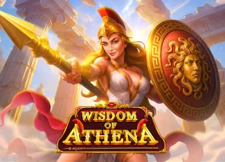 Pragmatic : Wisdom of Athena - KISS69